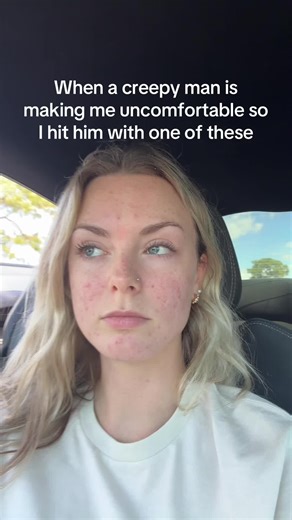 If someone is giving you bad vibes growl at them