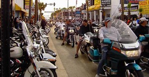 Daytona Bike Week 2011
