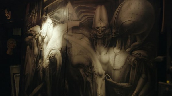 H.R. Giger | Additional Crew, Art Department, Director