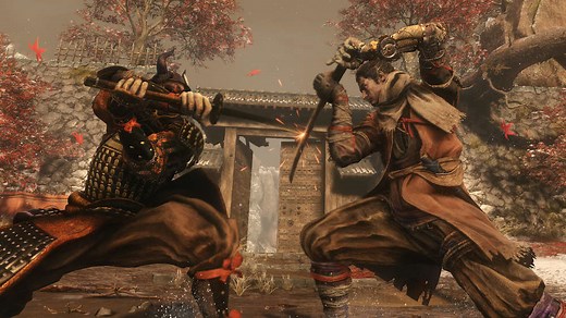 Sekiro: Shadows Die Twice - How To Get Flame Barrel Prosthetic
