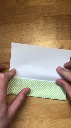 How to make an origami Minecraft Creeper #origami #minecraft #aminecraftmovie