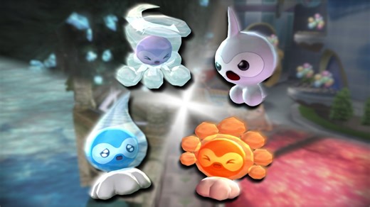 Castform Showdown - Pokemon Metronome Battle