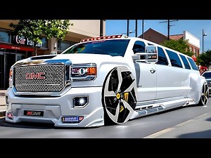 Top 5 GMC Savana Vans That Own the Road Completely