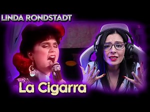 LINDA RONSTADT - The Cicada | REACTION & ANALYSIS