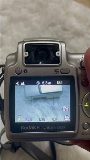 Kodak Easyshare Z650