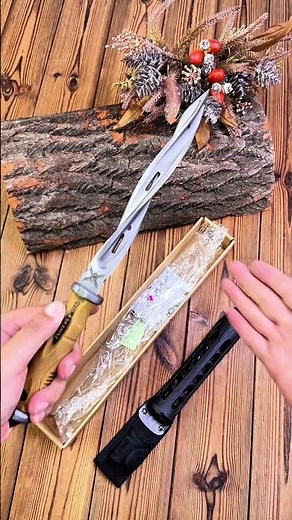 M48 Cyclone Spiral Knife