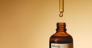 Lucent Facial Concentrate—seriously replenishing, surprisingly lightweight | Aesop