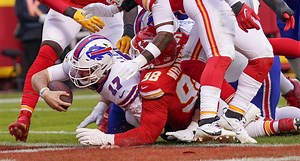 What is Sunday NFL playoff games TV schedule? AFC, NFC championship times, channels, box scores