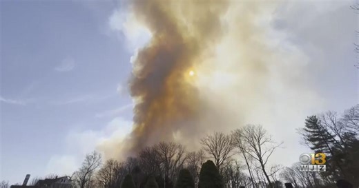 Maryland Fire Marshal seeks public assistance with investigation into Baltimore County wildfire