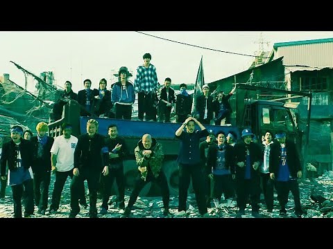 High&Low: The Movie 3 - S.W.O.R.D vs Kuryu Group (Part. 3/6) HD
