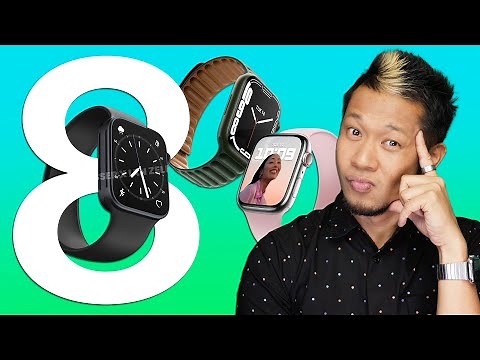 Apple Watch Series 8/Pro: Everything We Know