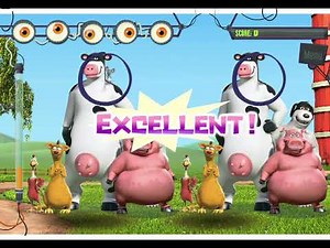 Nickelodeon - Superstuffed Nicktoons Mini Game Mania!