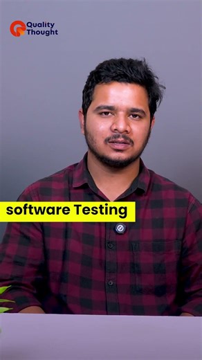 Software Testing Student Placed FAST! | Join Quality Thought for YOUR Job Guarantee
