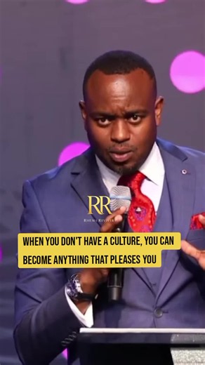 When you don't have a culture, you can become anything that pleases you | Pastor T Mwangi #PstTMwangi #LifeChurch #ChristianTikTok #kenyantiktok #kenyantiktok🇰🇪