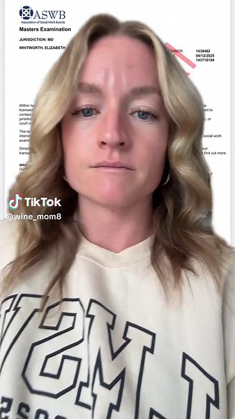 LICENSED master social worker #socialwork #socialworker #socialworkersoftiktok #lmsw #greenscreen #graduation