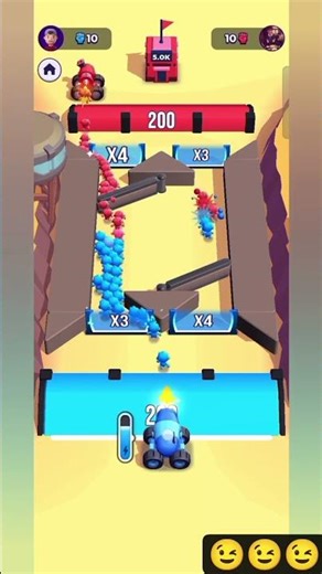 Mod Control Game Short Gameplay 🔥 Amazing Power Moments | Control Game #shorts