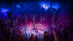 《折磨大厅》现已登陆主机：类似暗黑破坏神系列的幸存者佳作