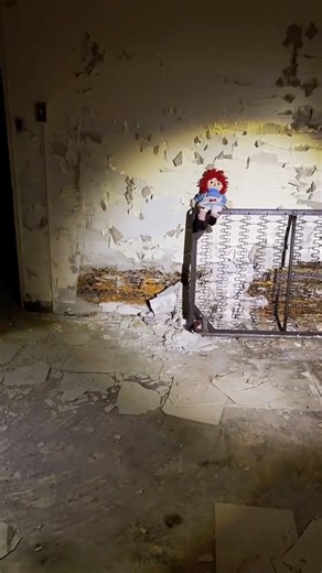 Intelligent conversation with spirits during an investigation at Indiana State Sanatorium with our good friends a couple of years ago. I had forgotten I had this footage. @inthepresenceofothers, Sheryl, and Tony | The Paranormal Couple