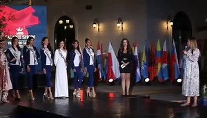 201K views · 3.3K reactions | Announcement of the Top 7 finalist and the winner of the 2021 The Miss Globe Head to Head Challenge! Congratulations Miss Malaysia! | The Miss Globe | Facebook