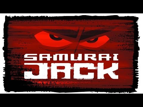 Samurai Jack End Credits Song [1 Hour Loop]