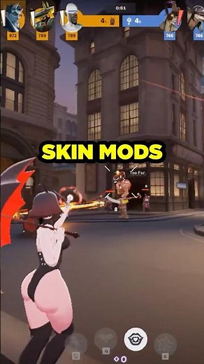 3 BEST Skin Mods in Deadlock!