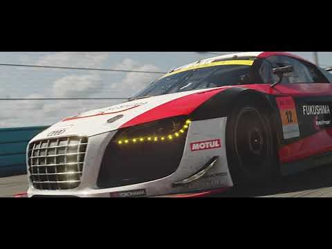 Blender Realistic Car Animation