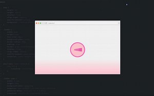 【前端动画】HTML CSS简单又高级的加载动画，精通前端必会技能