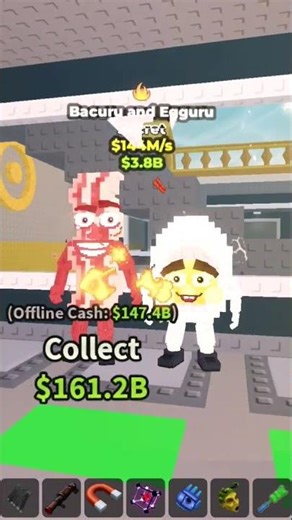 Is Bacuru and Egurru is W or L ?? #roblox #fypシ゚viral #trendingshorts #edit #shortsfeed