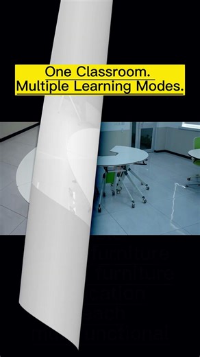 One Classroom. Multiple Learning Modes.