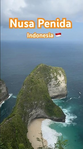 Nusa Penida is an island located in #bali #backpacker #adventure #island #baliindonesia #solotravel