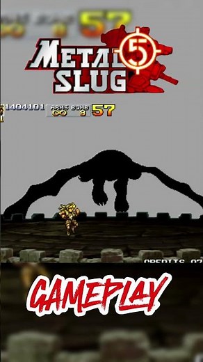 Metal slug 5 gameplay 2025 un gran juego arcade