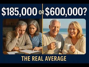 Over 60? Here’s the REAL Amount You Need to Retire Comfortably