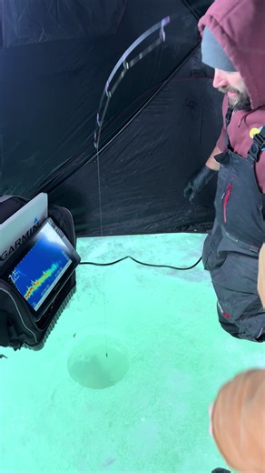 We have some openings for ice fishing Trophy Brown Trout & Steelhead in the next few months, with a few cancellations this week. People travel from all over the World for the chance at icing a Brown Trout over 20lbs in the marinas & rivers of Milwaukee, Racine & Kenosha. We have trips available, but we are more than 75% booked for this ice season. If you have the ability to fish on a weekday you are better off, because there is less fishing pressure from other people which usually means more fis