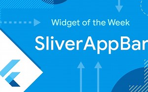 Flutter Widgets 介绍合集 —— 86.SliverAppBar