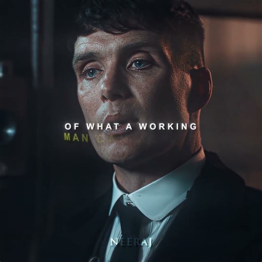 The Immortal Man | Tommy Shelby Edit | antipathy (Super Slowed)