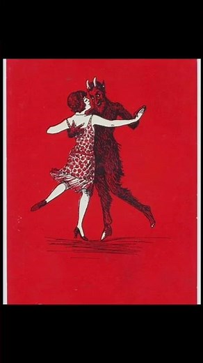 What is the Devils Tango? 😈 #shorts