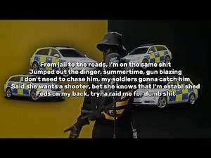 Booter Bee - Daily Duppy (Lyrics)