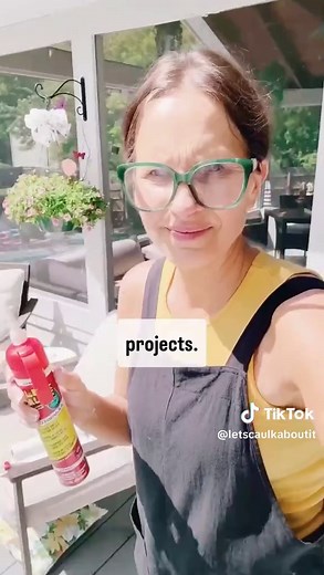 DIY Window Frame Sealing with Flex Caulk