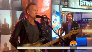 4.9K views · 473 reactions | Sting - Live 2016 One Fine Day - HD HQ | The Police Excommunicated Sting Summers Copeland | Facebook