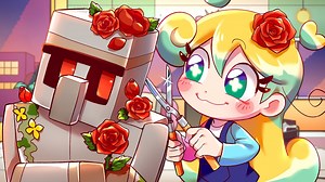 1.9M views · 81K reactions | Glee’s Magic Salon COMPLETE EDITION #2 - MINECRAFT MOVIE #ANIMATION | #EMOTIA | Ghstudio | Facebook