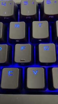 Asus ROG Falchion Ace HFX