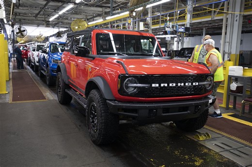 Dozens of Low-Mile Ford Bronco Engines Are Failing and Taking Months to Repair