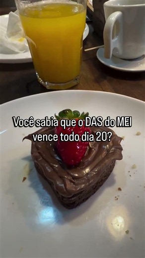 Você sabia que o DAS do MEI vence todo dia 20?