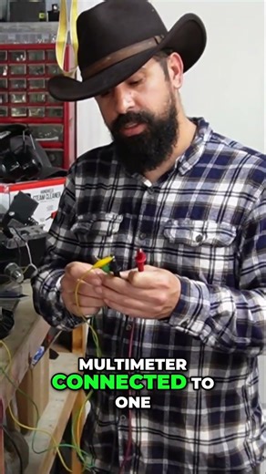 Fixing a Dead Speaker: The Multimeter Test That Revealed the Problem #shorts
