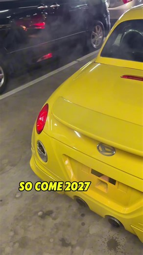 Exploring Japanese Cars: The Daihatsu Copen Experience
