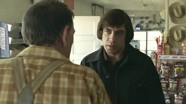 No Country for Old Men (2007)