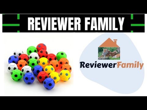 Entervending Fidget Spinners - 2 Inch Stress Balls