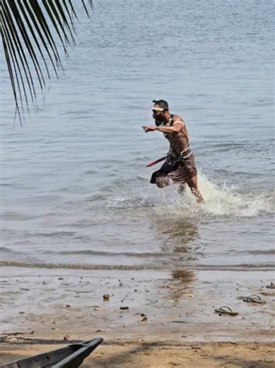 The Journey of a Pregnant Warrior in Ghana