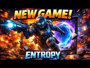 Project Entropy Gameplay Walkthrough Part 1 🔥 | New Sci-Fi Game First Look