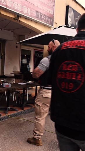 RIDE - EAT - DRINK AND REPEAT WITH BROTHERS 😎🏴‍☠️ NOMADS CÔTE SUD 🔴⚫️ #nomads #harley #brotherhood #mc #club | Nomads Côte Sud - Page Officielle